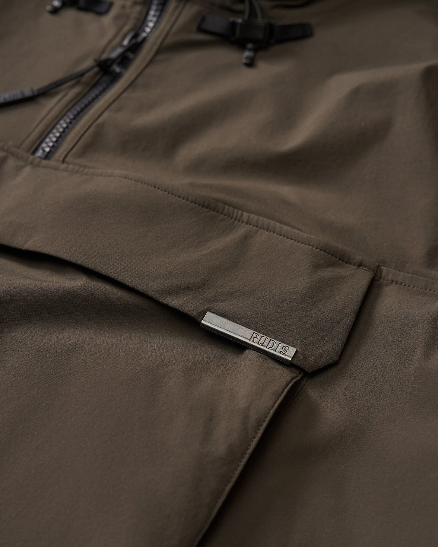 RUDIS OTM 1/4 Zip Jacket 18 RUDIS OTM 1/4 Zip Jacket - Image 16