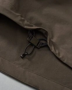 RUDIS OTM 1/4 Zip Jacket 39 RUDIS OTM 1/4 Zip Jacket -Rudis RUDJK1004 RUDIS OTM Quarter Zip Jacket PUP Cocoa 0026