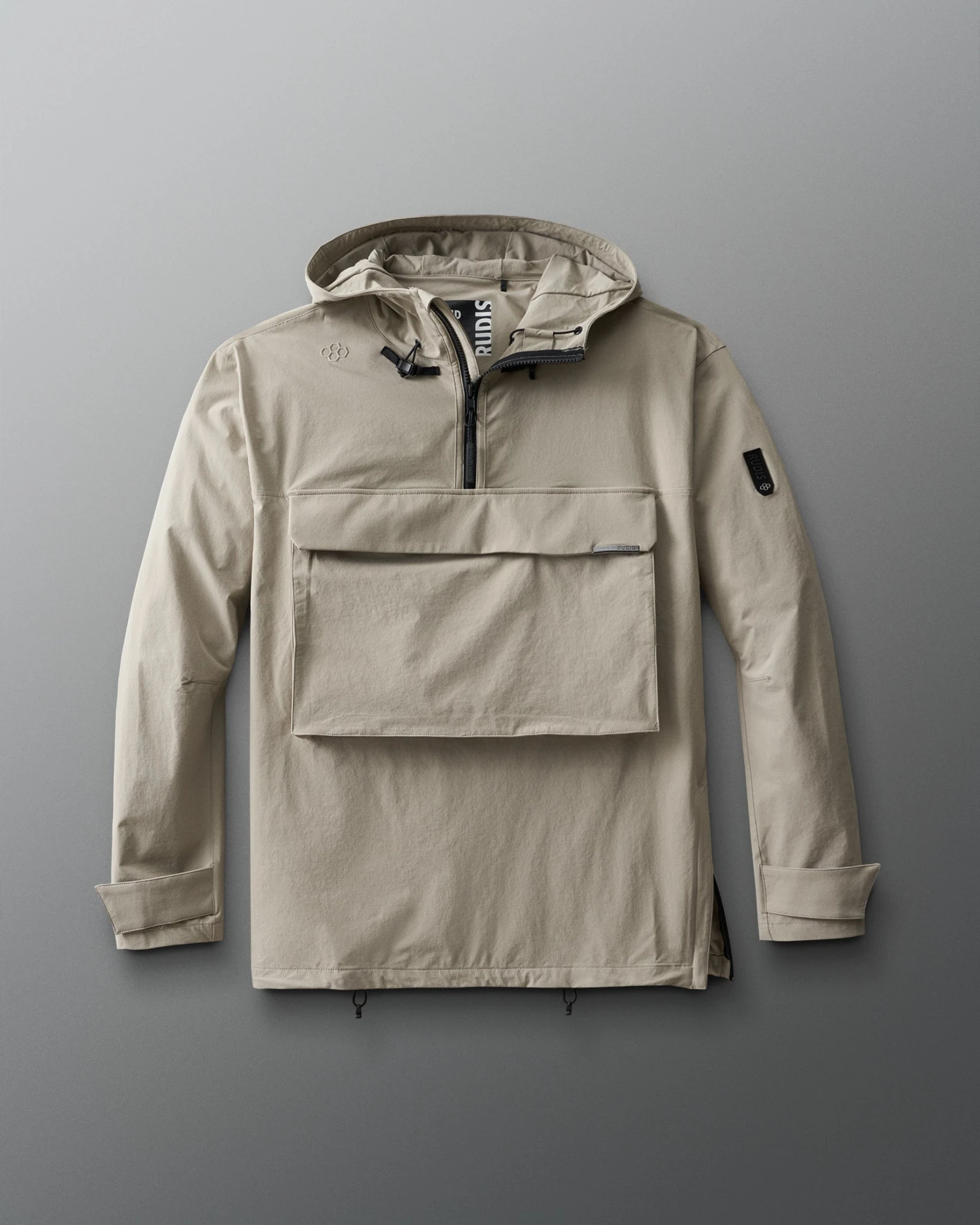 RUDIS OTM 1/4 Zip Jacket 4 RUDIS OTM 1/4 Zip Jacket - Image 2