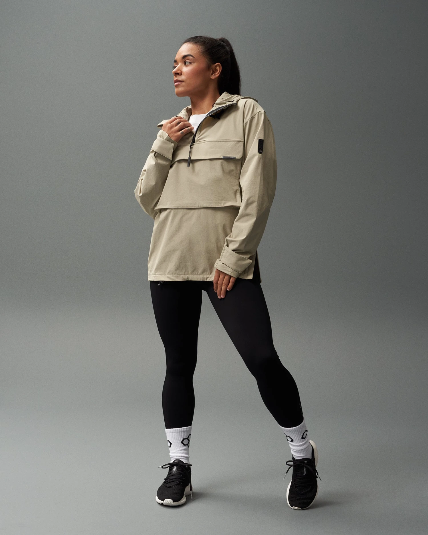 RUDIS OTM 1/4 Zip Jacket 6 RUDIS OTM 1/4 Zip Jacket - Image 4