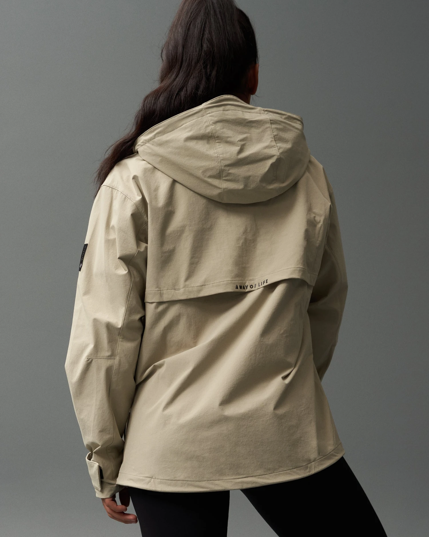 RUDIS OTM 1/4 Zip Jacket 9 RUDIS OTM 1/4 Zip Jacket - Image 7