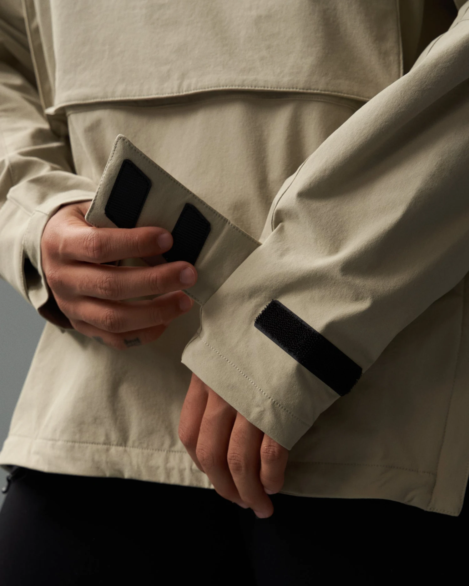 RUDIS OTM 1/4 Zip Jacket 10 RUDIS OTM 1/4 Zip Jacket - Image 8