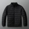 RUDIS Puffer Jacket - Black