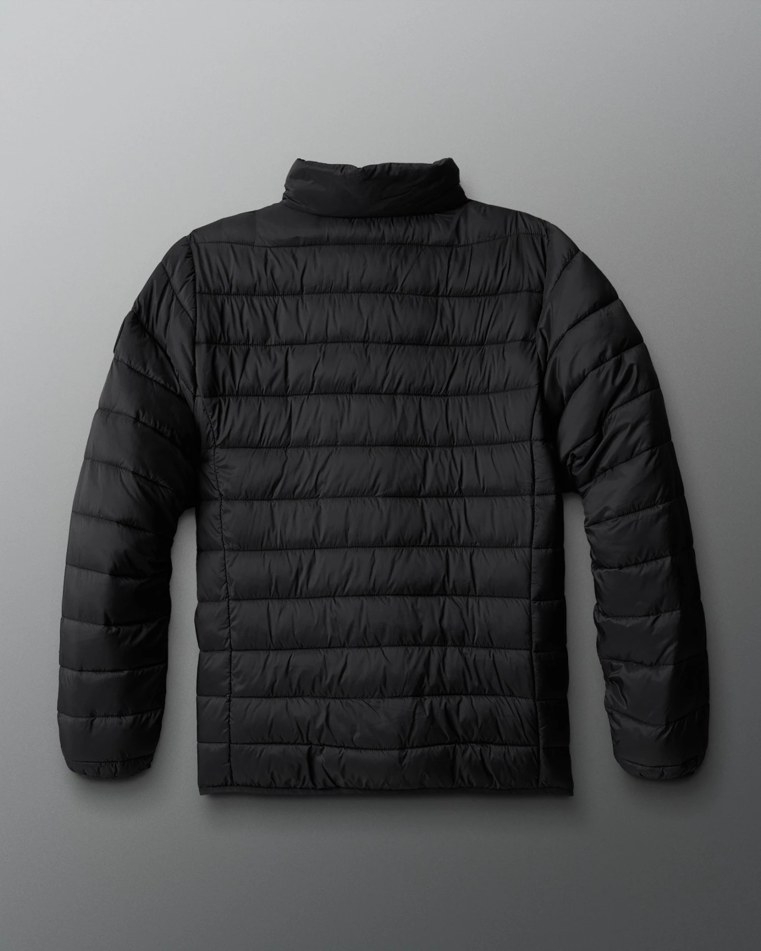 RUDIS Puffer Jacket - Black 4 RUDIS Puffer Jacket - Black - Image 2