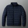 RUDIS Puffer Jacket - Navy -Rudis RUDJK1007 RUDIS PUFFER Coat PUP Navy 0001