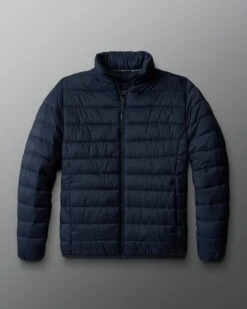 RUDIS Puffer Jacket - Navy