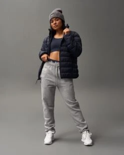 RUDIS Puffer Jacket - Navy -Rudis RUDJK1007 RUDIS Puffer Jacket Navy 0013