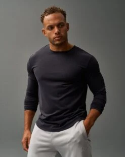 RUDIS Ultimate Long Sleeve -Rudis RUDLS1026 ULTIMATE Long Sleeve OFP Midnight 0001