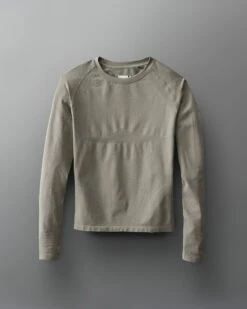 RUDIS Tech Women's Thermal -Rudis RUDLS1030 W TECH THERMAL Womens Fitted PUP Olive 0021