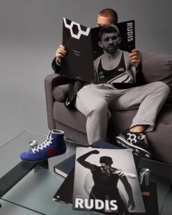 RUDIS Issue 001 - Amit Elor -Rudis RUDMZ1000 AME RUDIS Issue 001 Amit Elor 0003 86f825ed f436 4d9c 92c8 736e605c3bb5