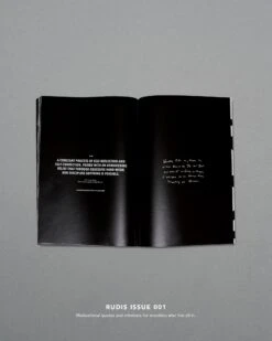 RUDIS Issue 001 - Amit Elor -Rudis RUDMZ1000 AME RUDIS Issue 001 Amit Elor 0004 5d77cd8e 850e 4634 a9d0 3298bbedeb5a