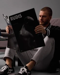 RUDIS Issue 001 - Amit Elor -Rudis RUDMZ1000 AME RUDIS Issue 001 Amit Elor 0007 e123842a 6e6c 4889 875b 1bbf8d78ce62