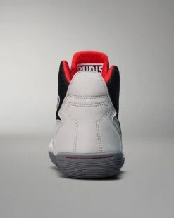 RUDIS Courage Adult Wrestling Shoes - Midnight Smoke -Rudis RUDNC1007 MDNSMK RUDIS Courage Adult Wrestling Shoes FLT Midnight Smoke 0026