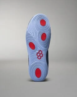 RUDIS Courage Adult Wrestling Shoes - Navy Carolina 11 RUDIS Courage Adult Wrestling Shoes - Navy Carolina -Rudis RUDNC1007 RUDIS Adult Courage Wrestling Shoes FLT Navy Carolina 0024