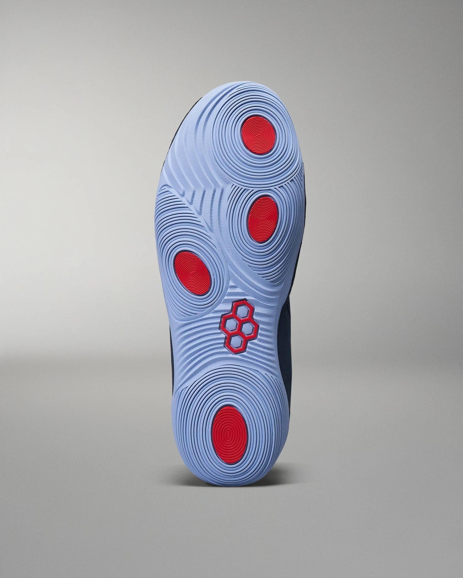 RUDIS Courage Adult Wrestling Shoes - Navy Carolina 6 RUDIS Courage Adult Wrestling Shoes - Navy Carolina - Image 4