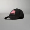 Flag Performance Hat 1 Flag Performance Hat -Rudis RUDPR1003 Flag Performance Hat PUP Black 0020