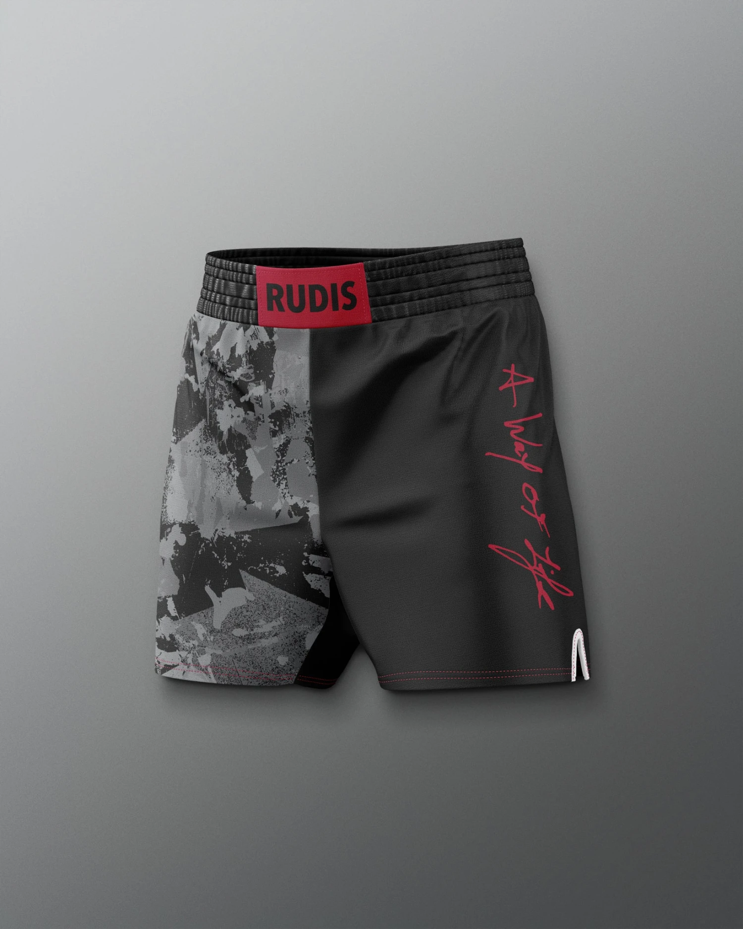 Motto Scripted Elite Short 7 Motto Scripted Elite Short - Image 5