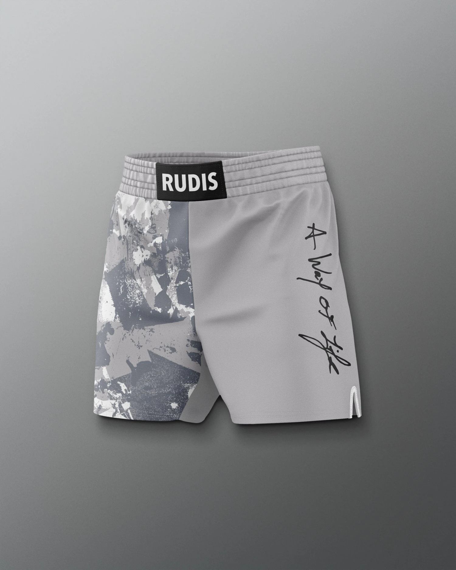 Motto Scripted Elite Short 12 Motto Scripted Elite Short - Image 10