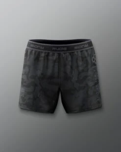 Camo Women's Elite Shorts
