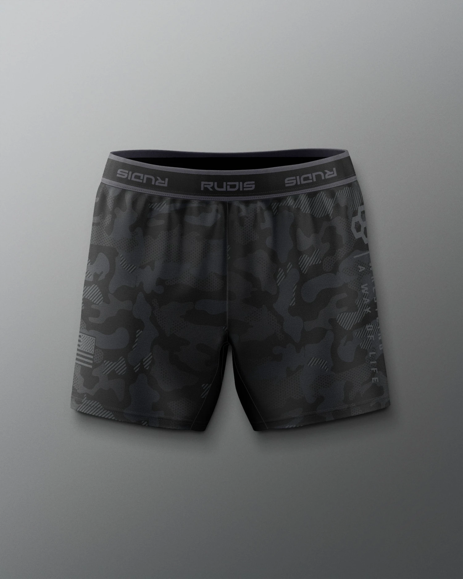 Camo Women's Elite Shorts 3 Camo Women's Elite Shorts