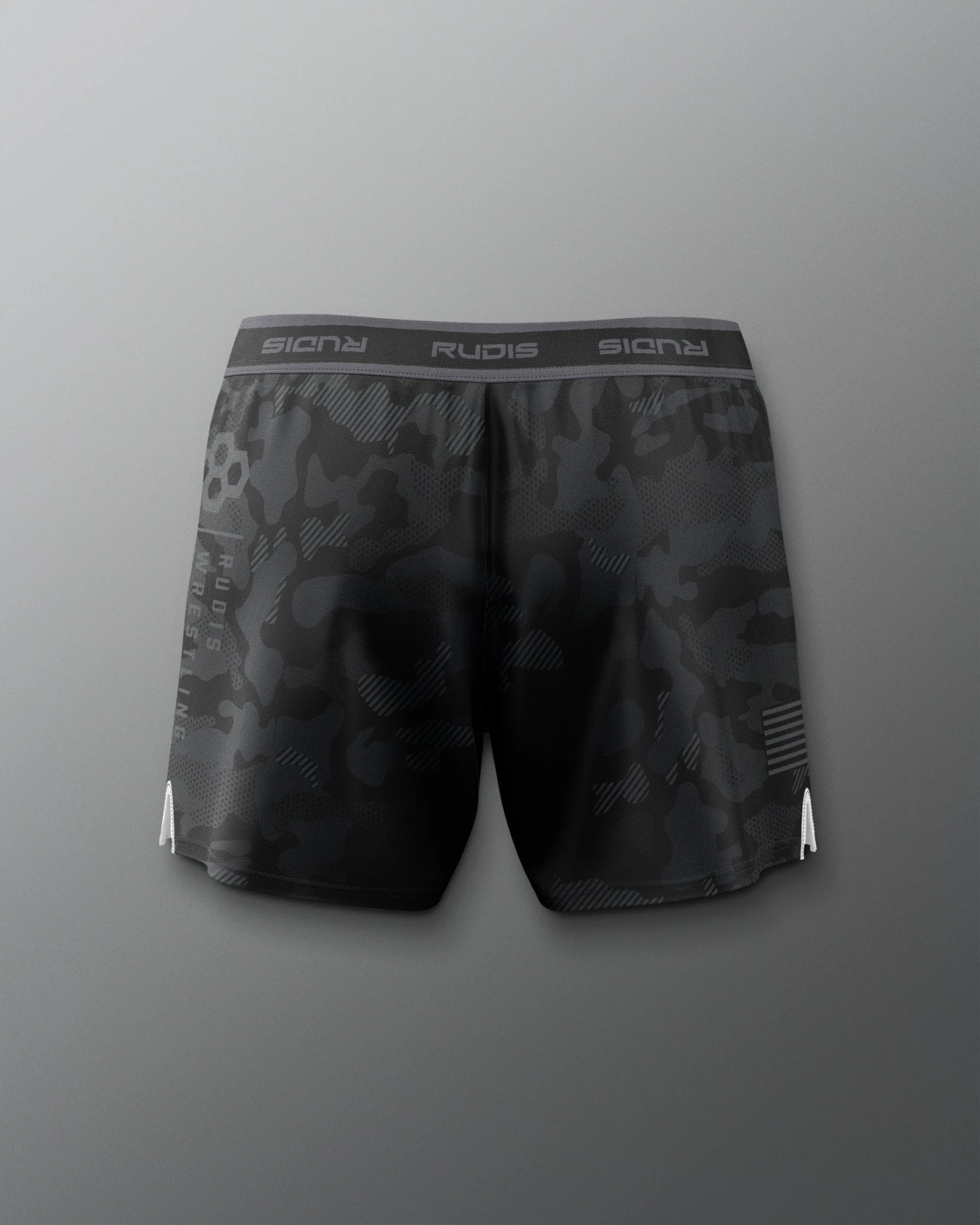Camo Women's Elite Shorts 4 Camo Women's Elite Shorts - Image 2