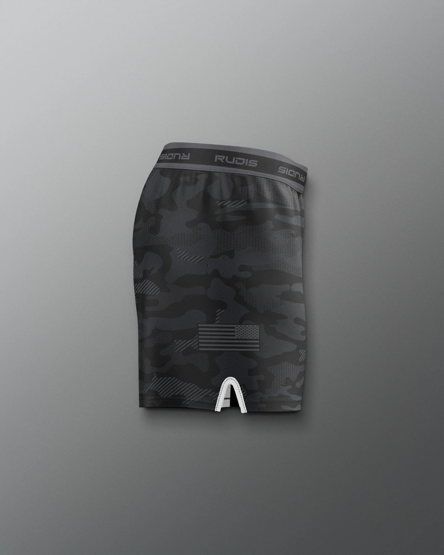 Camo Women's Elite Shorts 5 Camo Women's Elite Shorts - Image 3