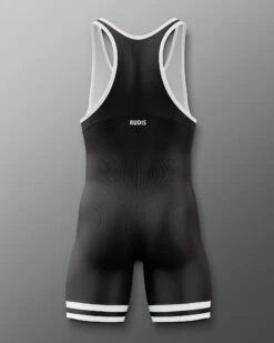 RUDIS Core Elite 2.0 Wrestling Singlet 24 RUDIS Core Elite 2.0 Wrestling Singlet -Rudis RUDSN1065 RUDIS Core Elite 2.0 Wrestling Singlet Black white 0002