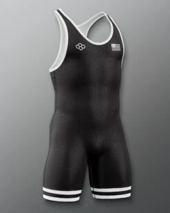 RUDIS Core Elite 2.0 Wrestling Singlet 25 RUDIS Core Elite 2.0 Wrestling Singlet -Rudis RUDSN1065 RUDIS Core Elite 2.0 Wrestling Singlet Black white 0003