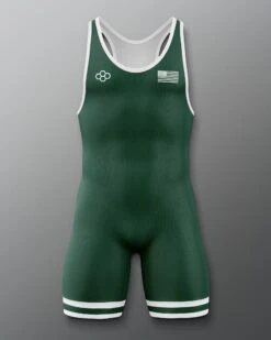 RUDIS Core Elite 2.0 Wrestling Singlet 31 RUDIS Core Elite 2.0 Wrestling Singlet -Rudis RUDSN1065 RUDIS Core Elite 2.0 Wrestling Singlet Forest Green 0001