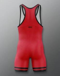 RUDIS Core Elite 2.0 Wrestling Singlet 38 RUDIS Core Elite 2.0 Wrestling Singlet -Rudis RUDSN1065 RUDIS Core Elite 2.0 Wrestling Singlet Red 0002