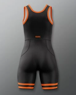 RUDIS Core Women's Elite 2.0 Wrestling Singlet 28 RUDIS Core Women's Elite 2.0 Wrestling Singlet -Rudis RUDSN1066 RUDIS Core Women s Elite 2.0 Singlet Black Orange 0002