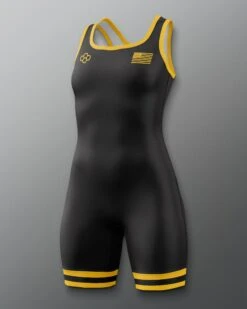 RUDIS Core Women's Elite 2.0 Wrestling Singlet