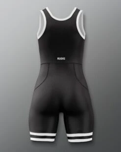 RUDIS Core Women's Elite 2.0 Wrestling Singlet 24 RUDIS Core Women's Elite 2.0 Wrestling Singlet -Rudis RUDSN1066 RUDIS Core Women s Elite 2.0 Singlet Black white 0002