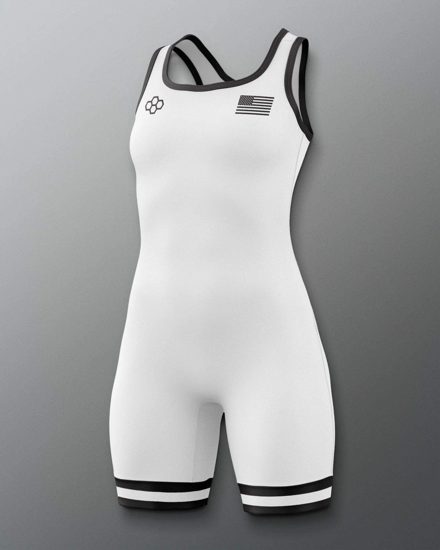 RUDIS Core Women's Elite 2.0 Wrestling Singlet 10 RUDIS Core Women's Elite 2.0 Wrestling Singlet - Image 8