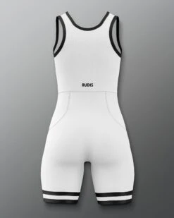 RUDIS Core Women's Elite 2.0 Wrestling Singlet 27 RUDIS Core Women's Elite 2.0 Wrestling Singlet -Rudis RUDSN1066 RUDIS Core Women s Elite 2.0 Singlet White 0002