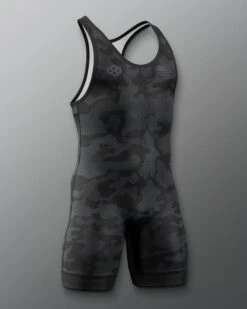 Camo Elite 2.0 Singlet 13 Camo Elite 2.0 Singlet -Rudis RUDSN1067 Camo Elite 2.0 Singlet Black 0003