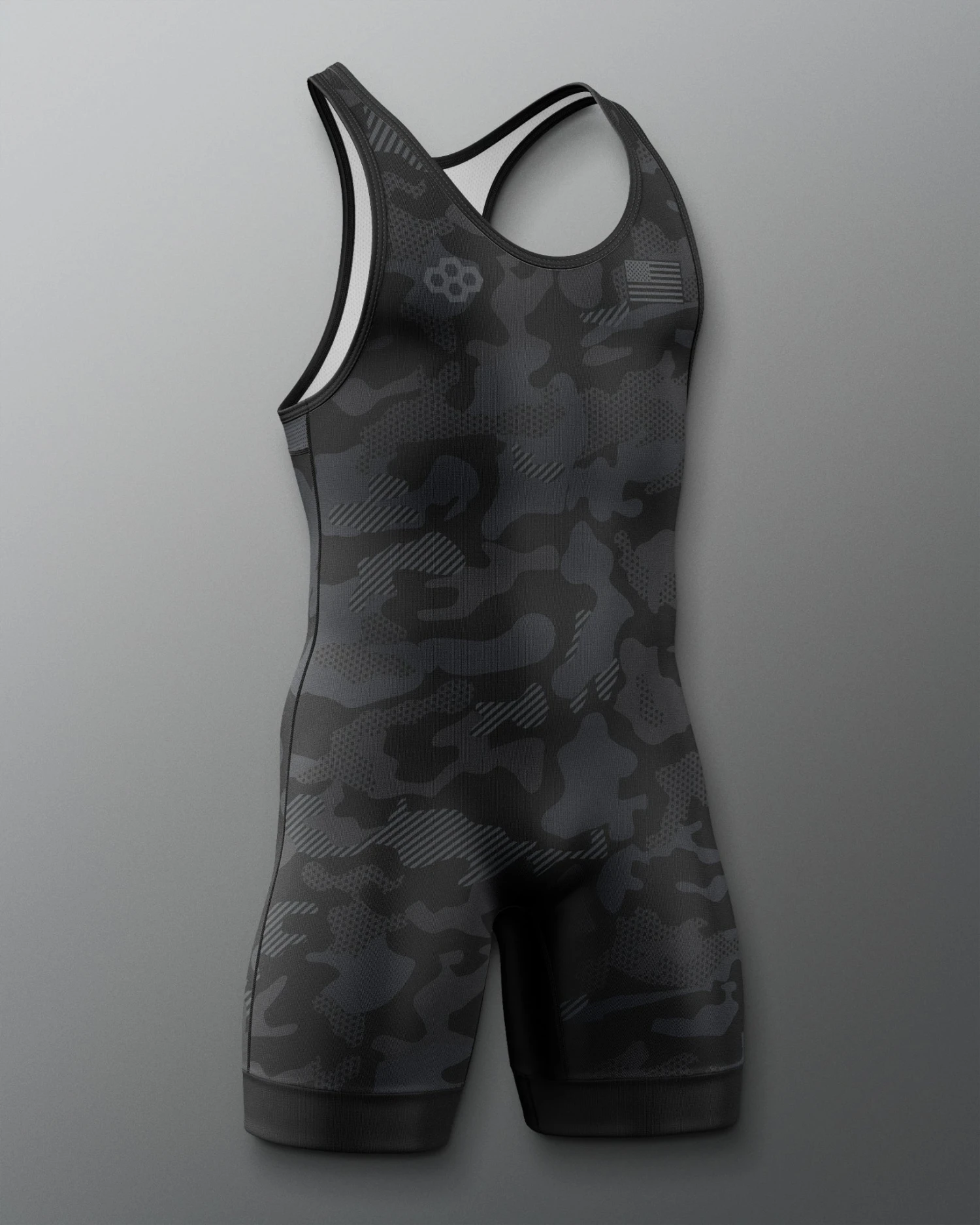 Camo Elite 2.0 Singlet 5 Camo Elite 2.0 Singlet - Image 3