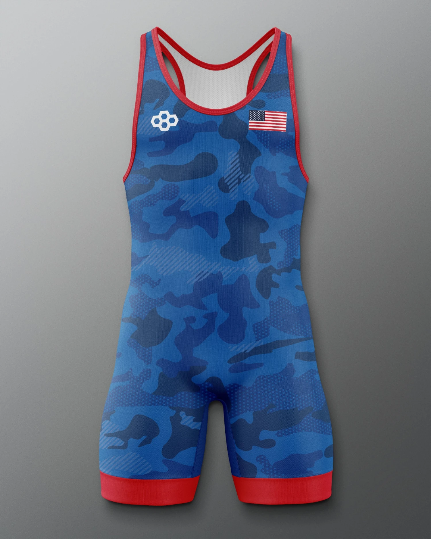 Camo Elite 2.0 Singlet 6 Camo Elite 2.0 Singlet - Image 4
