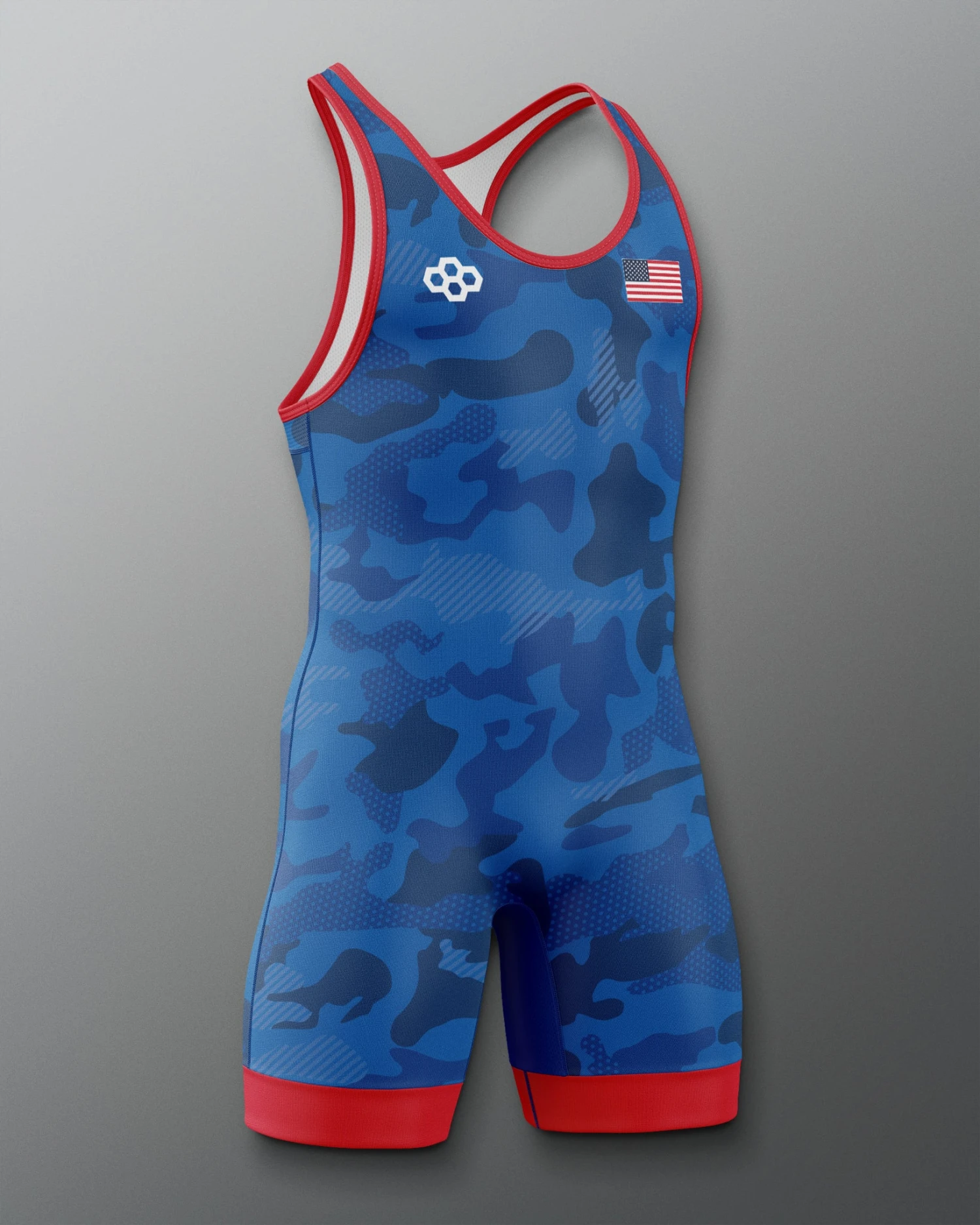 Camo Elite 2.0 Singlet 8 Camo Elite 2.0 Singlet - Image 6