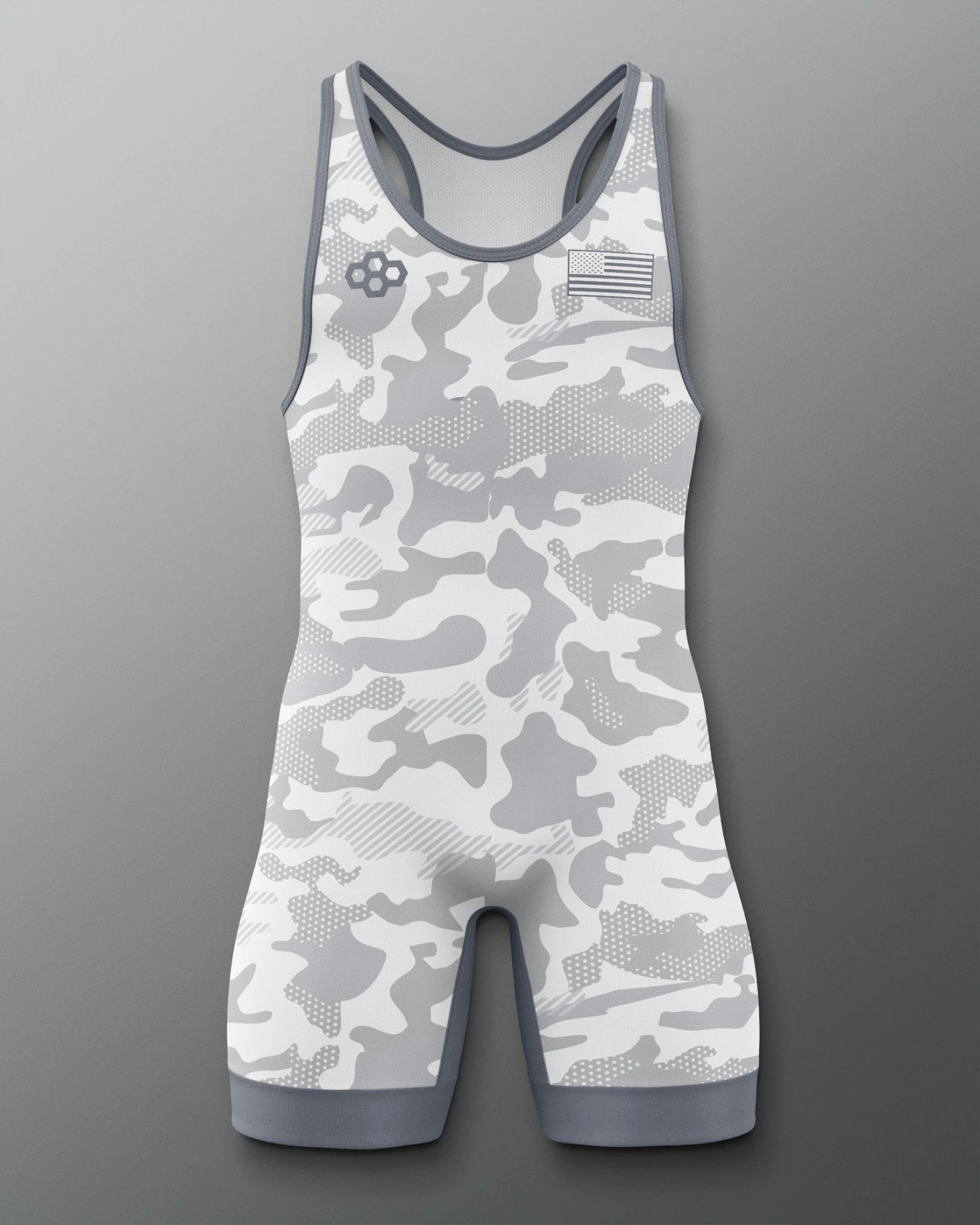 Camo Elite 2.0 Singlet 9 Camo Elite 2.0 Singlet - Image 7