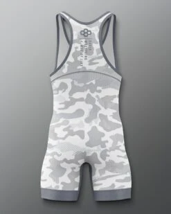Camo Elite 2.0 Singlet 18 Camo Elite 2.0 Singlet -Rudis RUDSN1067 Camo Elite 2.0 Singlet White 0002