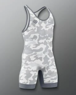 Camo Elite 2.0 Singlet 19 Camo Elite 2.0 Singlet -Rudis RUDSN1067 Camo Elite 2.0 Singlet White 0003