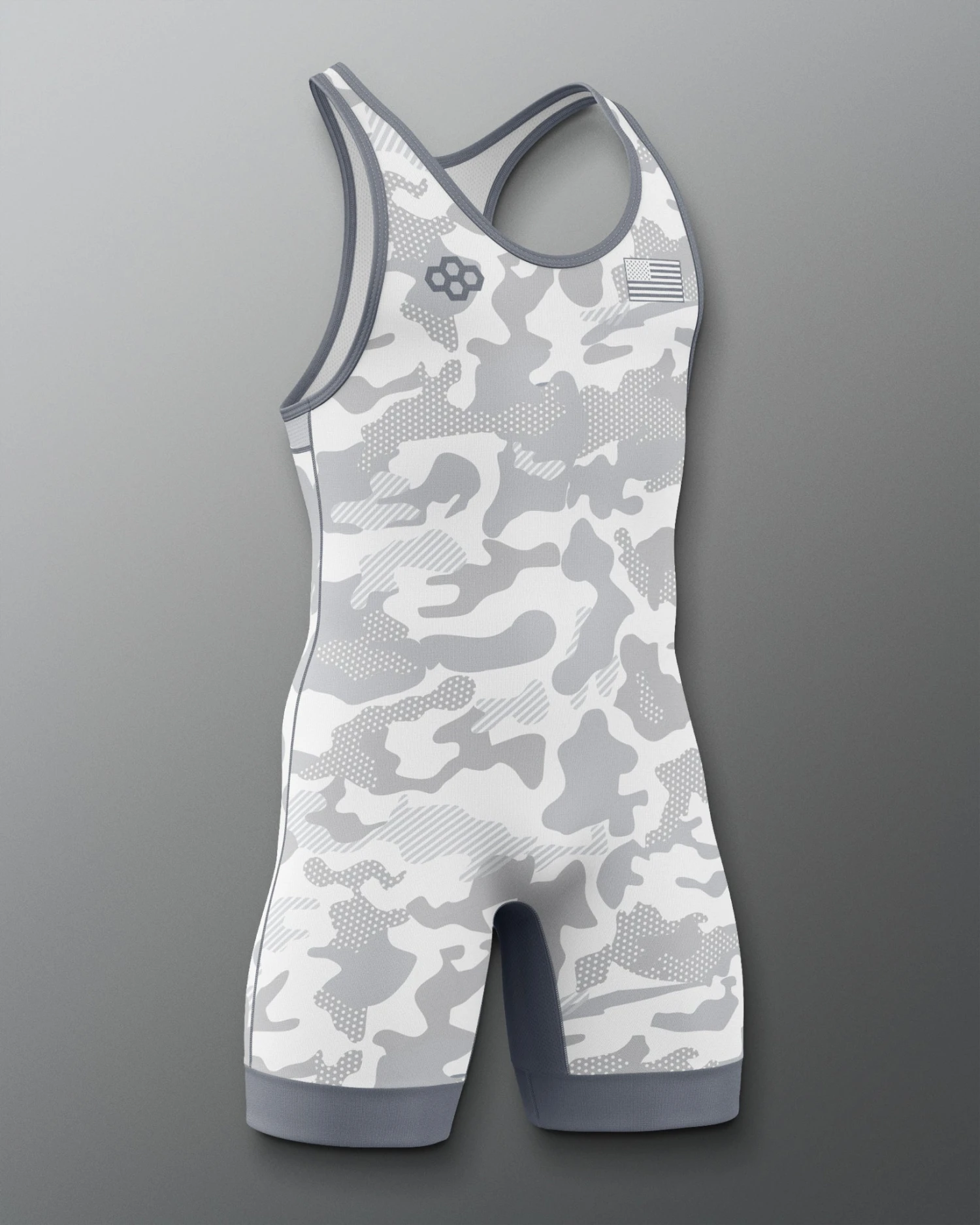 Camo Elite 2.0 Singlet 11 Camo Elite 2.0 Singlet - Image 9
