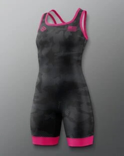 Camo Women's Elite 2.0 Singlet