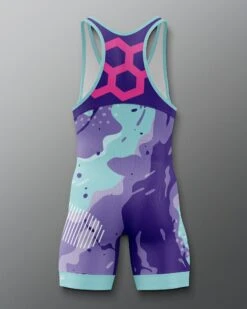 Elemental Elite 2.0 Singlet 12 Elemental Elite 2.0 Singlet -Rudis RUDSN1069 Elemental Elite 2.0 Singlet Purple 0002