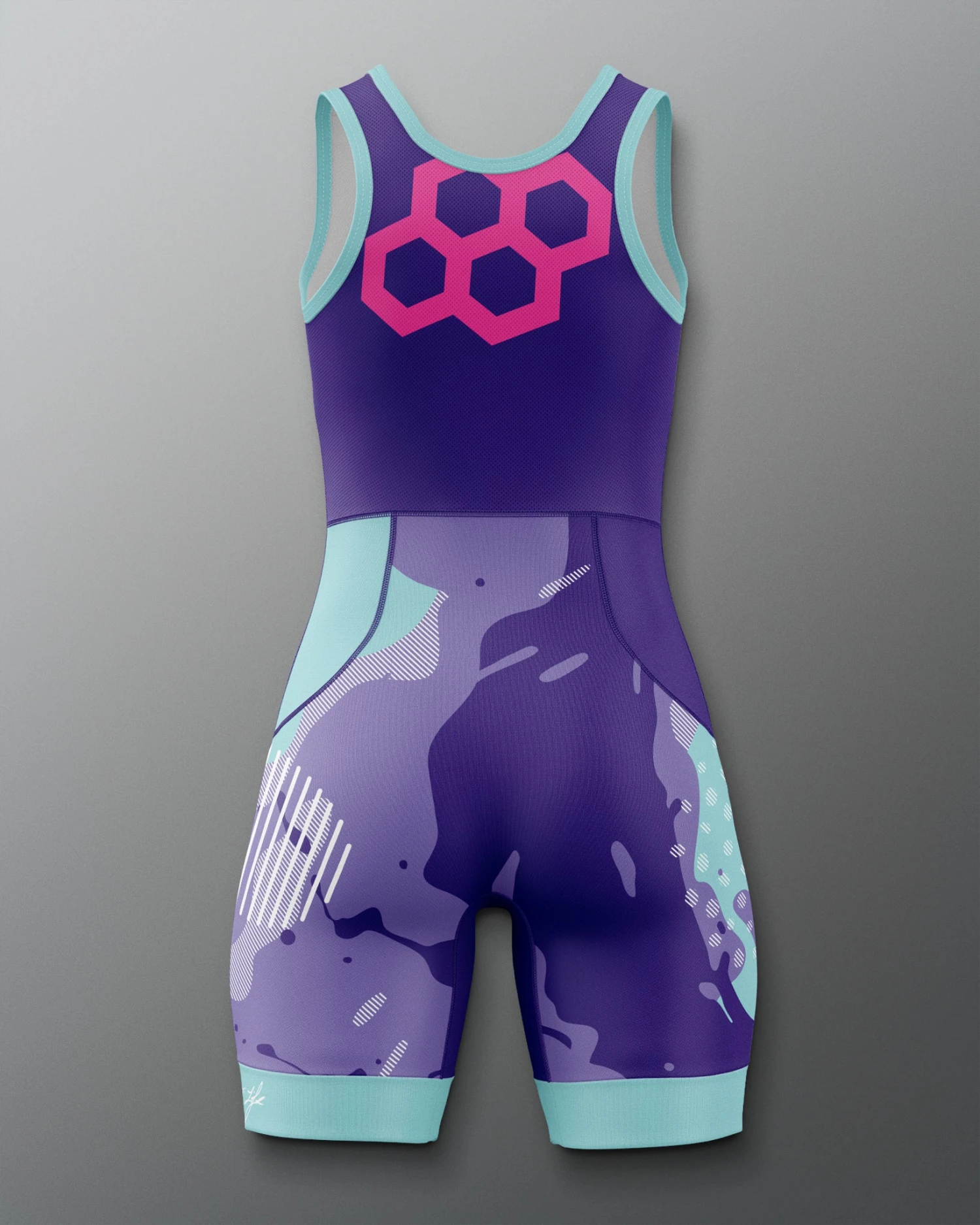 Elemental Women's Elite 2.0 Singlet 6 Elemental Women's Elite 2.0 Singlet - Image 4