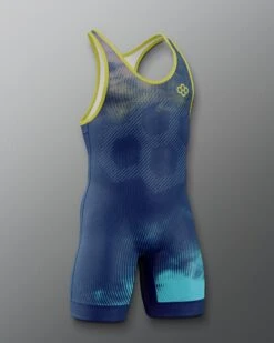 Cosmic Elite 2.0 Singlet 7 Cosmic Elite 2.0 Singlet -Rudis RUDSN1071 Cosmic Elite 2.0 Singlet Blue 0003