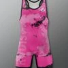 Splatter Elite 2.0 Singlet -Rudis RUDSN1073 Splatter Elite 2.0 Singlet Pink 0001