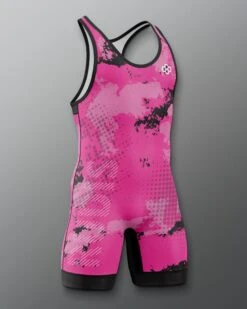 Splatter Elite 2.0 Singlet 6 Splatter Elite 2.0 Singlet -Rudis RUDSN1073 Splatter Elite 2.0 Singlet Pink 0003