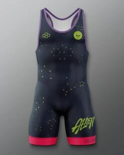 Constellation Elite 2.0 Singlet -Rudis RUDSN1077 Constellation Elite 2.0 Singlet Purple Pink 0001